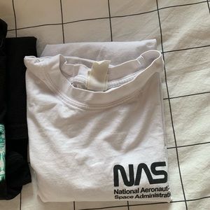H&M nasa T shirt